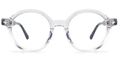 Acetate Round Frame F5950