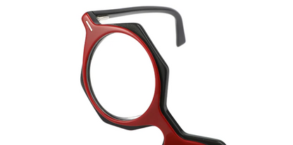 Acetate Round Frame F3756