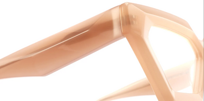 Acetate Geometric Frame F5564