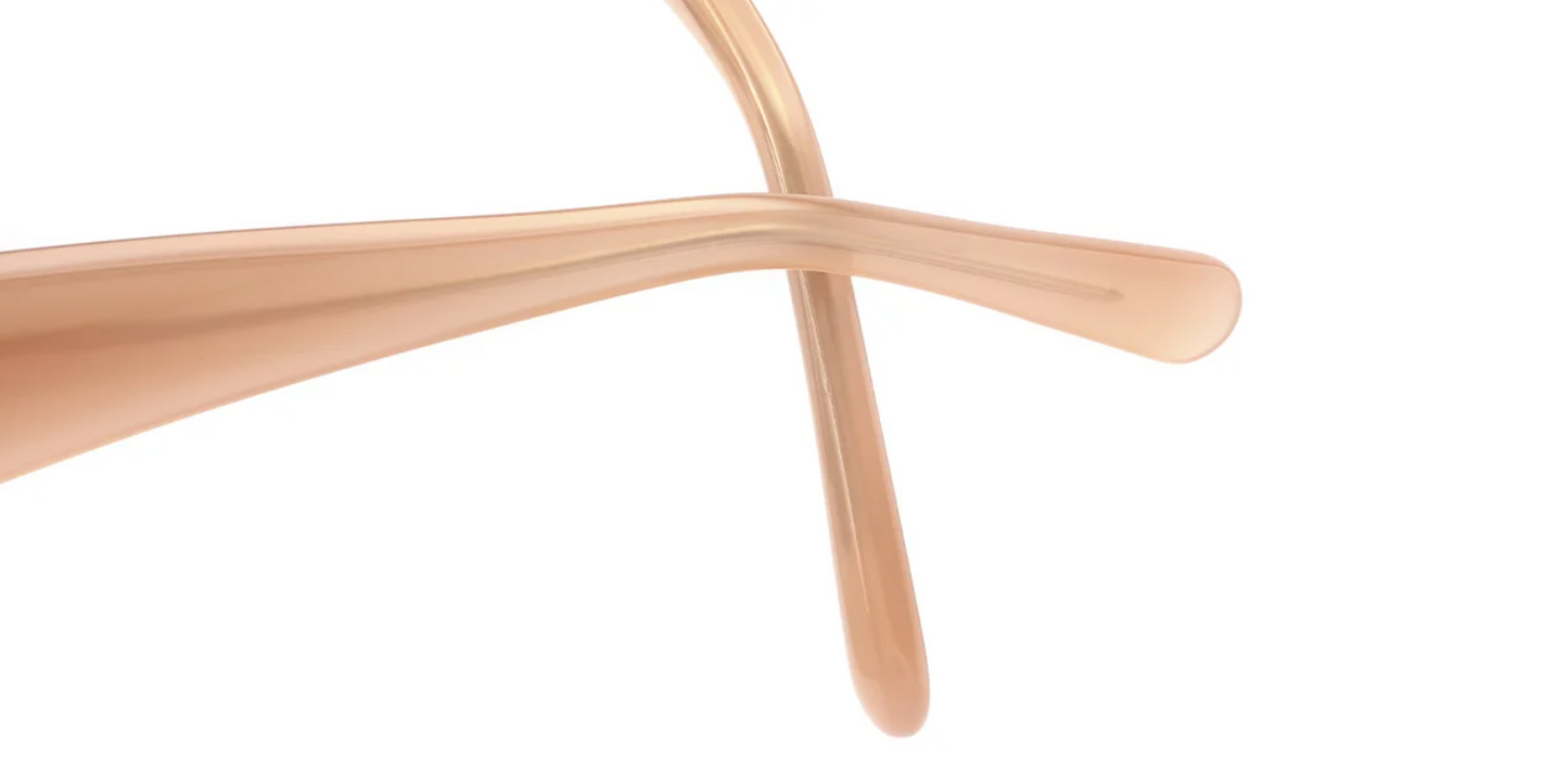 Acetate Geometric Frame F5564