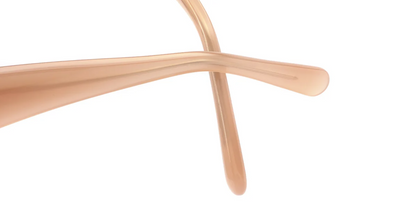 Acetate Geometric Frame F5564