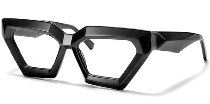 Acetate Geometric Frame F5564