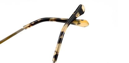 Acetate Geometric Frame F6965