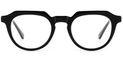 Acetate Geometric Frame F6965