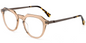 Acetate Geometric Frame F6965