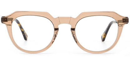 Acetate Geometric Frame F6965