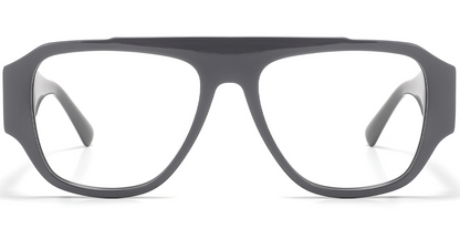 Acetate Square Frame F5957