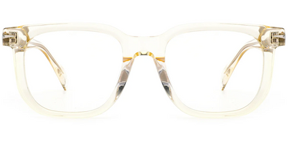 Acetate Square Frame F8249