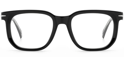 Acetate Square Frame F8249