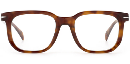 Acetate Square Frame F8249