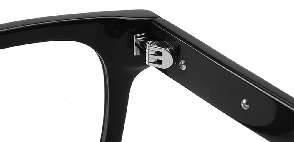 Acetate Rectangle Frame F4034