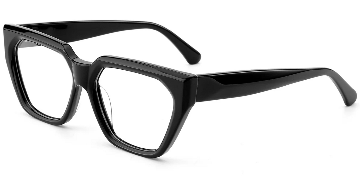 Acetate Square Frame F6760