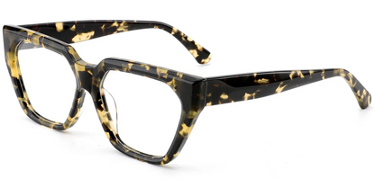 Acetate Square Frame F6760