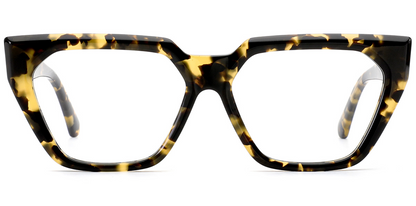 Acetate Square Frame F6760