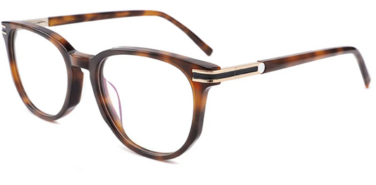 Acetate Rectangle Frame F2366