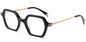 Acetate Geometric Frame F4778