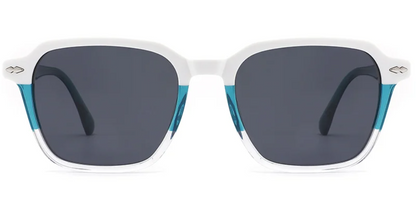 Acetate Square Frame F3196