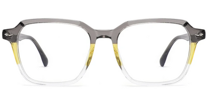 Acetate Square Frame F3196