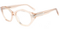 Acetate Geometric Frame F4033