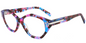 Acetate Geometric Frame F4033