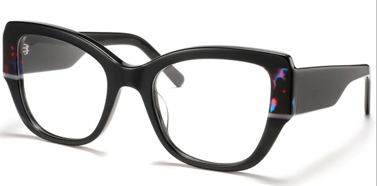 Acetate Square Frame F5969