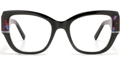 Acetate Square Frame F5969