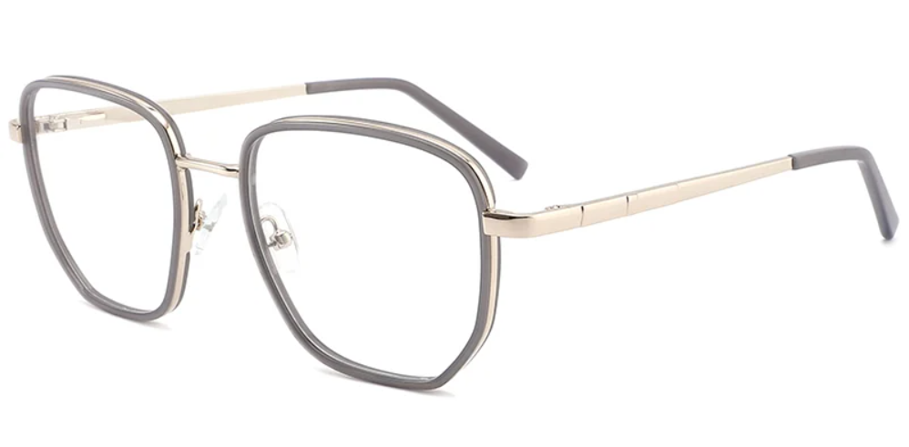 Acetate Oval Frame F2970