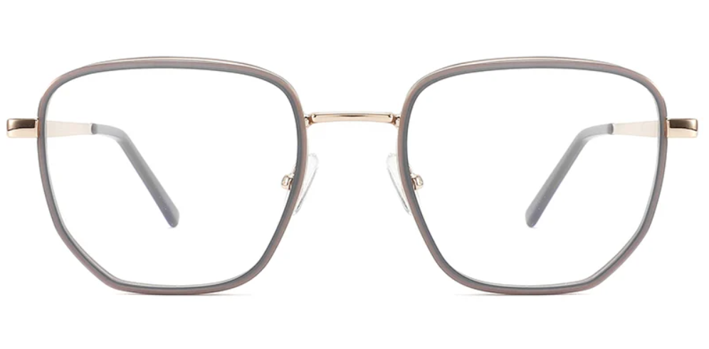 Acetate Oval Frame F2970