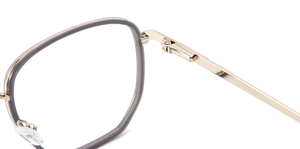 Acetate Oval Frame F2970