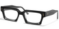 Acetate Rectangle Frame F5983