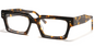 Acetate Rectangle Frame F5983