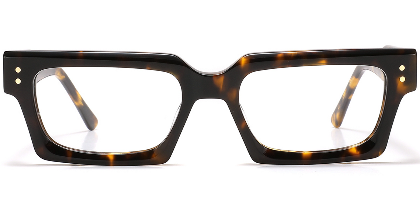 Acetate Rectangle Frame F5983