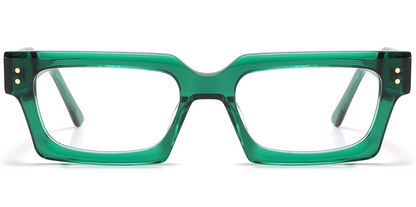 Acetate Rectangle Frame F5983