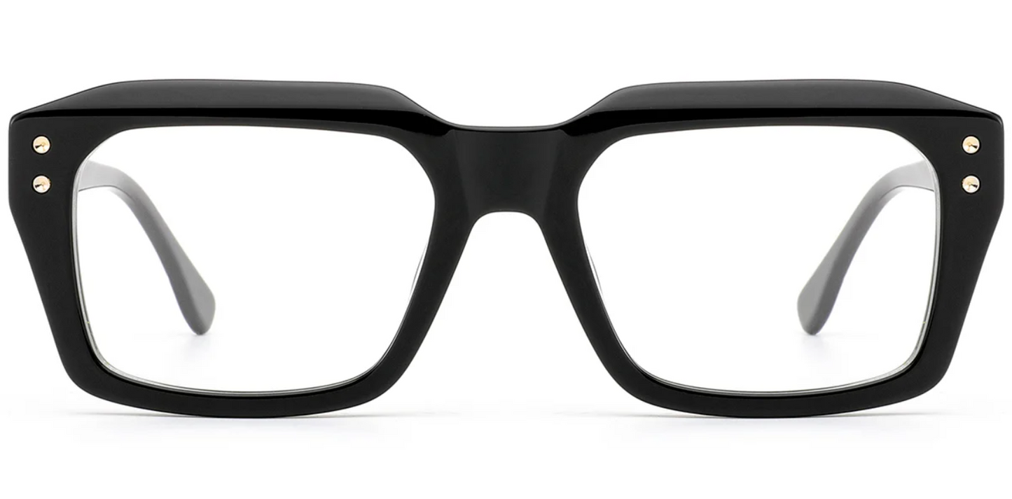 Acetate Square Frame F7864