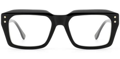 Acetate Square Frame F7864