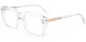 Acetate Square Frame F7864