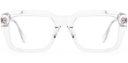 Acetate Square Frame F7864