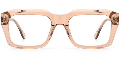 Acetate Square Frame F7864