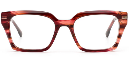 Acetate Square Frame F7843