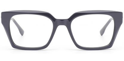 Acetate Square Frame F7843