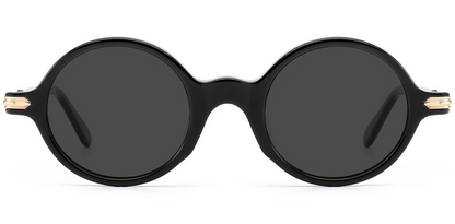 Acetate Round Sunglasses SG7873
