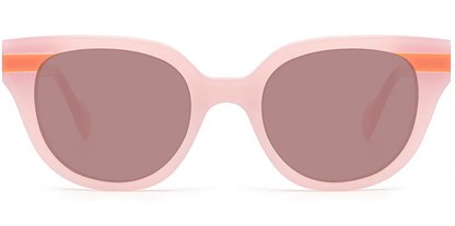 Acetate Square Sunglasses SG8621