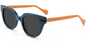 Acetate Square Sunglasses SG8621