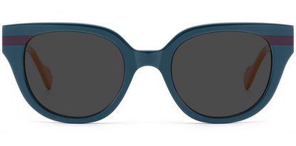 Acetate Square Sunglasses SG8621