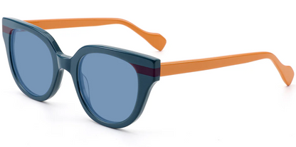 Acetate Square Sunglasses SG8621