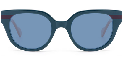 Acetate Square Sunglasses SG8621