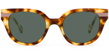 Acetate Square Sunglasses SG8621