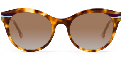 Acetate Cat Eye Sunglasses SG8624