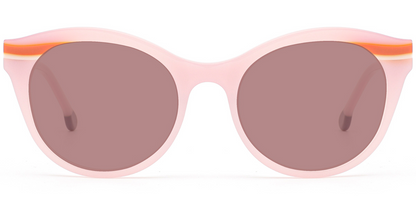 Acetate Cat Eye Sunglasses SG8624