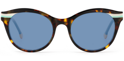 Acetate Cat Eye Sunglasses SG8624